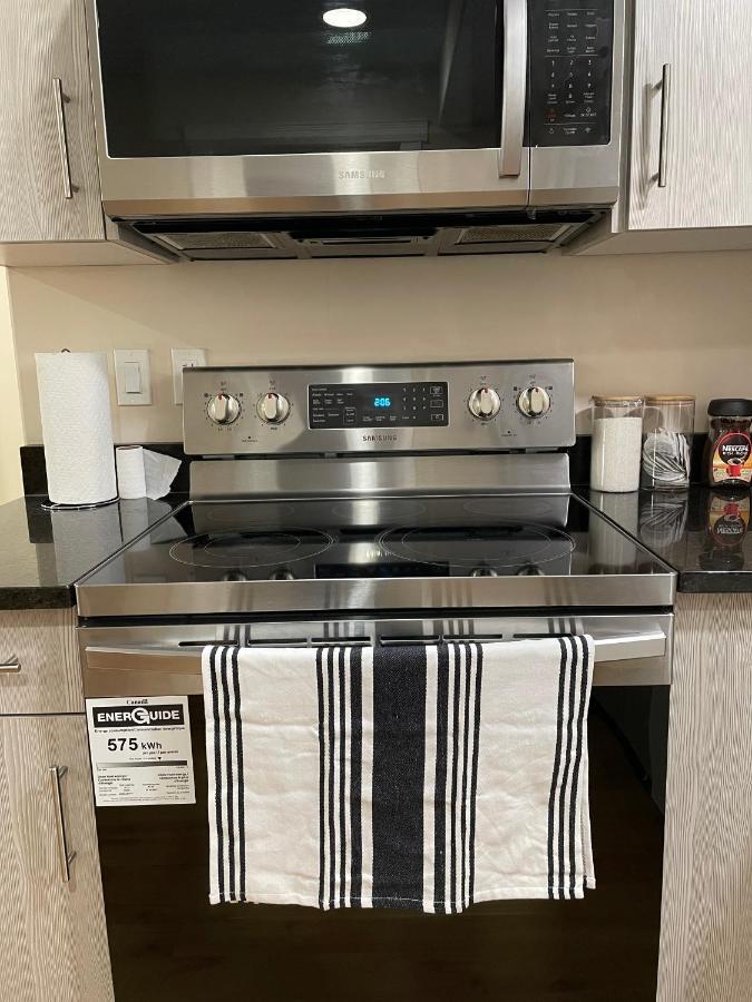 Super Luxury & Cozy Lower Level Apartment In Nw Calgary, Ab Close To Banff Eksteriør bilde